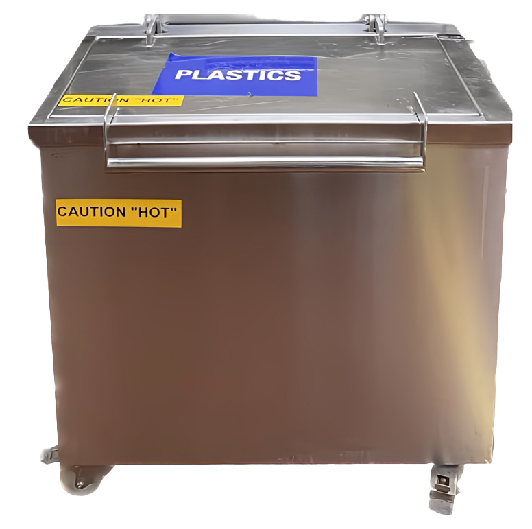Decarbonising Soak Tanks | Fat Tank International